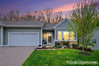 69 Blue Violet Lane NE, Comstock Park, MI 49321 - Photo 1