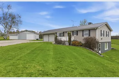8835 E McBrides Road, Vestaburg, MI 48891 - Photo 1