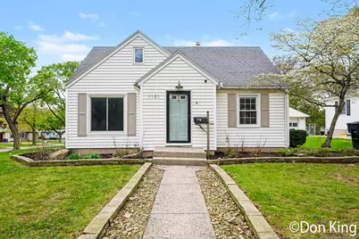 1101 Maybelle Street NE, Grand Rapids, MI 49503 - Photo 1