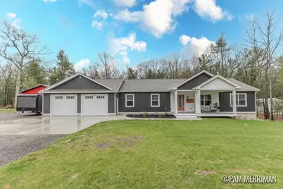 6275 Longbridge Road, Pentwater, MI 49449 - Photo 1