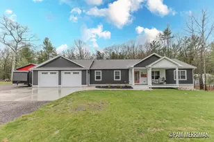 6275 Longbridge Rd, Pentwater, MI 49449 - Photo 1