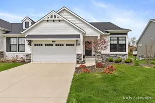 2117 Flowering Dr, Hudsonville, MI 49426 - Photo 1