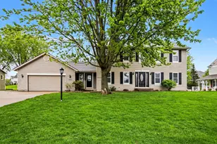 1330 Meadow Green Ct SE, Caledonia, MI 49316 - Photo 1