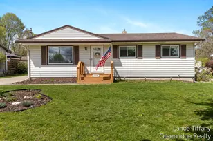3225 Abington Dr NW, Grand Rapids, MI 49544 - Photo 1