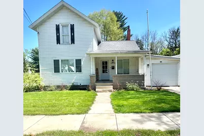 81 N Norwood Street, Hillsdale, MI 49242 - Photo 1