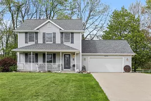 1273 Deer Run, Grass Lake, MI 49240 - Photo 1