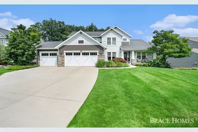 3583 Westhampton Court NE, Grand Rapids, MI 49546 - Photo 1