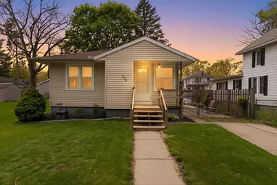 828 Fleming Avenue, Jackson, MI 49202 - Photo 1