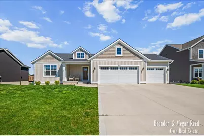9477 Fields Drive, Zeeland, MI 49464 - Photo 1