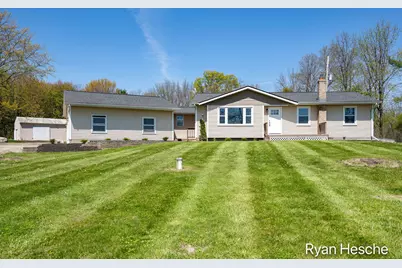 4837 Bancroft Avenue SE, Lowell, MI 49331 - Photo 1