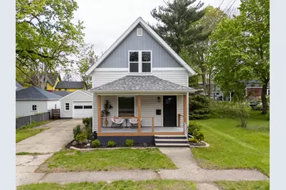209 Park Street, Plainwell, MI 49080 - Photo 1