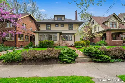 312 Morris Avenue SE, Grand Rapids, MI 49503 - Photo 1