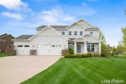 7889 Byron Depot Drive SW, Byron Center, MI 49315 - Photo 1