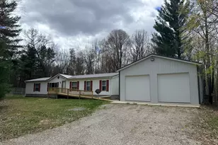 687 N Frank Smith Rd, Luther, MI 49656 - Photo 1