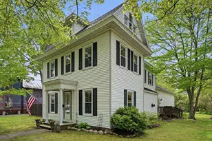 127 W Bridge St, Plainwell, MI 49080 - Photo 1
