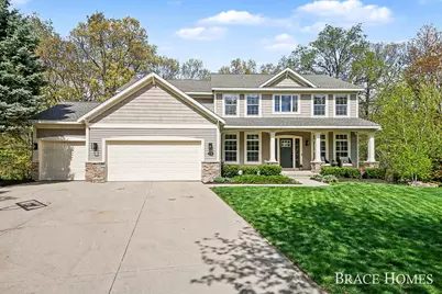 3726 Atwater Hills Court NE, Grand Rapids, MI 49525 - Photo 1