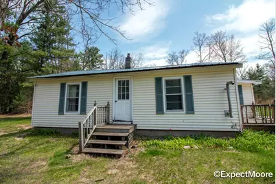 7890 N Maple Hill Road, Howard City, MI 49329 - Photo 1