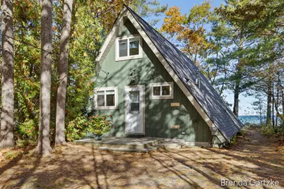 8991 Cordwood Trail, Cheboygan, MI 49721 - Photo 1