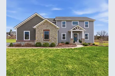 7753 Fox Trace Road, Dexter, MI 48130 - Photo 1