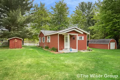 10838 N Wilvan Drive, Bitely, MI 49309 - Photo 1