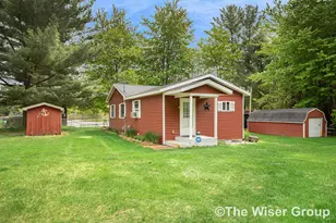 10838 N Wilvan Dr, Bitely, MI 49309 - Photo 1