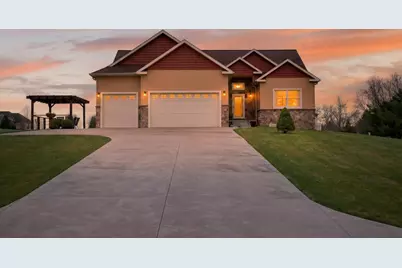 10037 Whitetail Lane, Jackson, MI 49201 - Photo 1