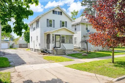 428 Bates Street, Jackson, MI 49202 - Photo 1