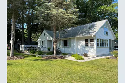225 S Clymer Street, Pentwater, MI 49449 - Photo 1