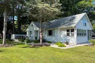 225 S Clymer St, Pentwater, MI 49449 - Photo 1