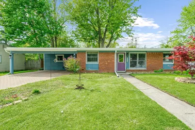 2658 Hampshire Road, Ann Arbor, MI 48104 - Photo 1