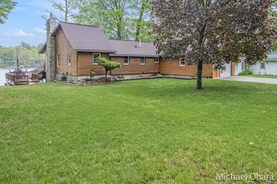 5182 Muskego Drive, Croton, MI 49337 - Photo 1