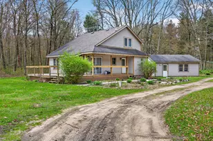 22597 Tamarack Rd, Howard City, MI 49329 - Photo 1
