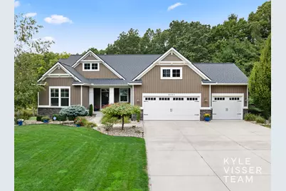 6283 Boulder Ridge Drive NE, Belmont, MI 49306 - Photo 1