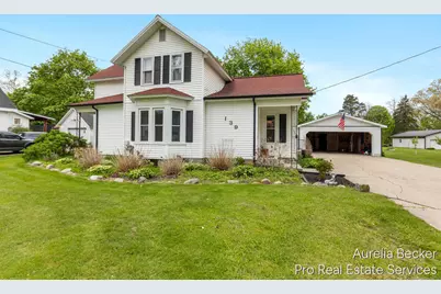139 S Vosper Street, Saranac, MI 48881 - Photo 1