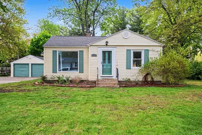 1574 Ottawa Beach Road, Holland, MI 49424 - Photo 1