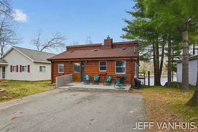 10150 S Lakeside Ridge Road, Baldwin, MI 49304 - Photo 1