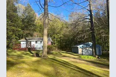 12561 S Sand Beach Drive, Grant, MI 49327 - Photo 1