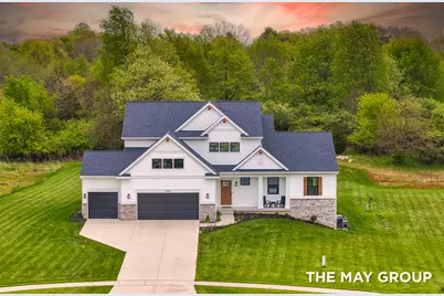 5757 Thornapple Mill Court, Caledonia, MI 49316 - Photo 1