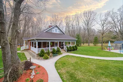 4207 W Jepson Road, Manistee, MI 49660 - Photo 1