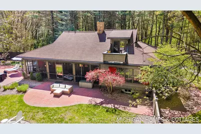 3255 Lake Trail Drive, Saugatuck, MI 49453 - Photo 1