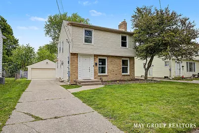 347 Spruce Street SE, Grand Rapids, MI 49507 - Photo 1