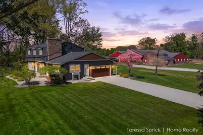 6375 Bauer Road, Hudsonville, MI 49426 - Photo 1