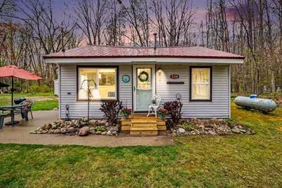 5354 E Bennett Road, Free Soil, MI 49411 - Photo 1