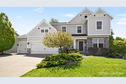 1292 Shadow Hills Drive SW, Byron Center, MI 49315 - Photo 1