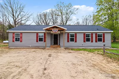 21176 3 Mile Road, Morley, MI 49336 - Photo 1