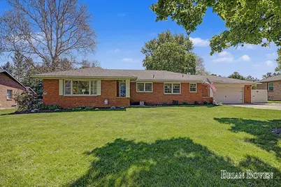 1406 Perkins Avenue NE, Grand Rapids, MI 49505 - Photo 1