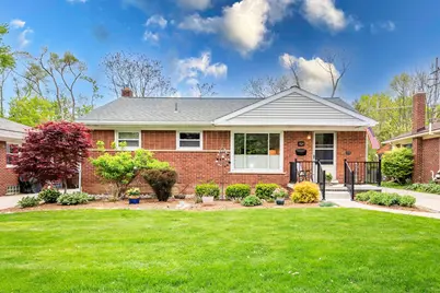 1424 Collegewood Street, Ypsilanti, MI 48197 - Photo 1