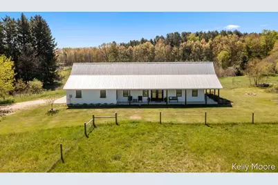 11117 W Snows Lake Road, Greenville, MI 48838 - Photo 1