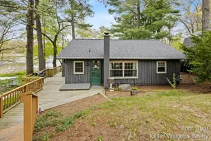 8175 S Island View Dr, Newaygo, MI 49337 - Photo 1