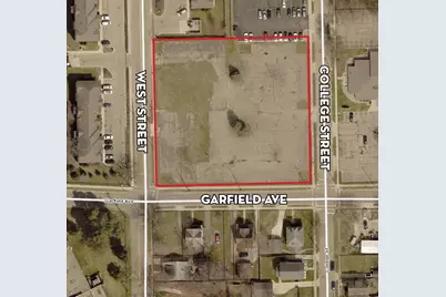 Vl West St & Garfield, Battle Creek, MI 49037 - Photo 1
